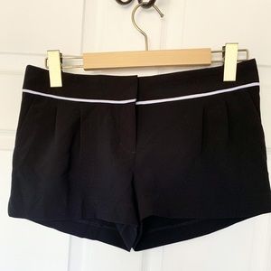 Express dress shorts